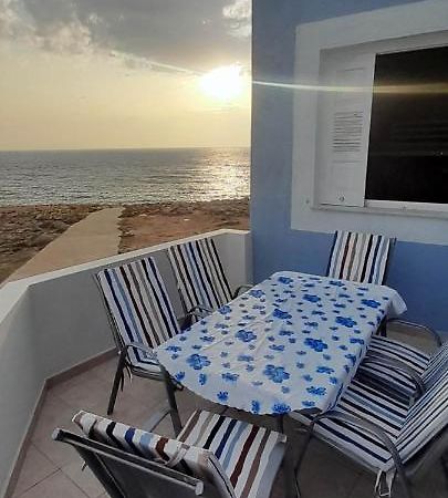 Seaview Family House Appartement Arkasa Buitenkant foto