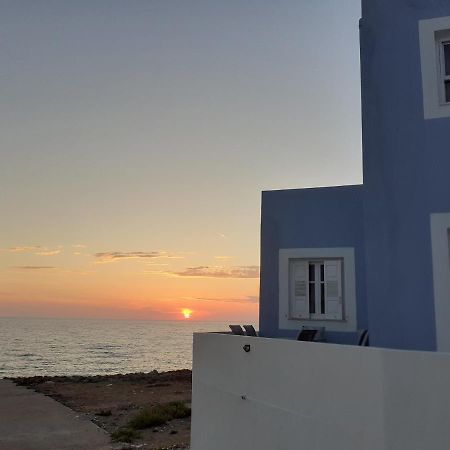 Seaview Family House Appartement Arkasa Buitenkant foto