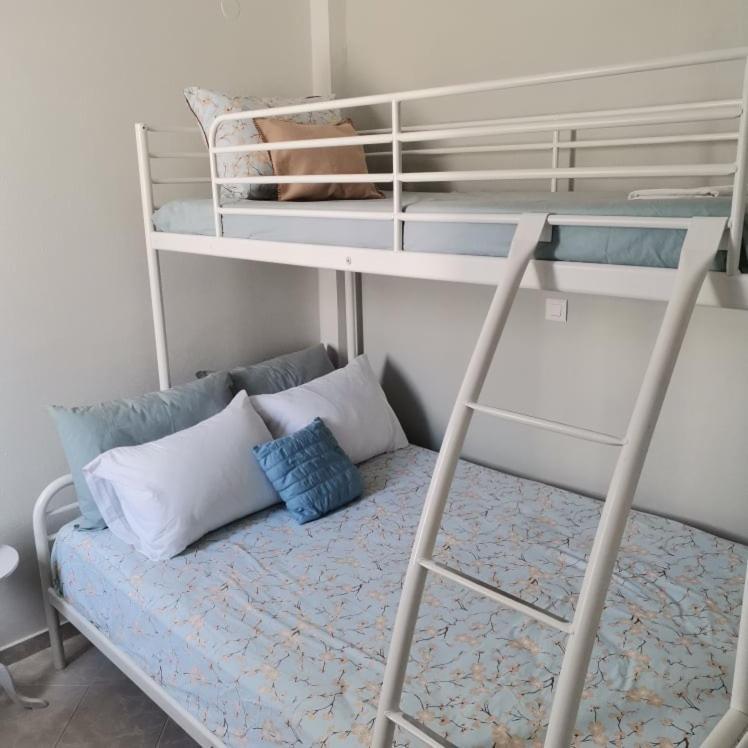 Seaview Family House Appartement Arkasa Buitenkant foto