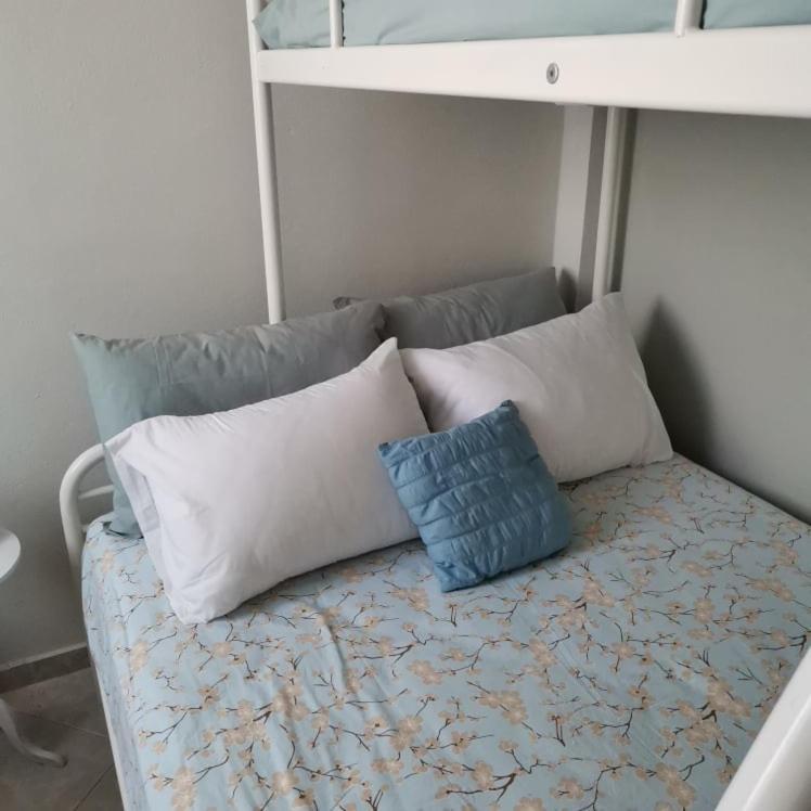 Seaview Family House Appartement Arkasa Buitenkant foto