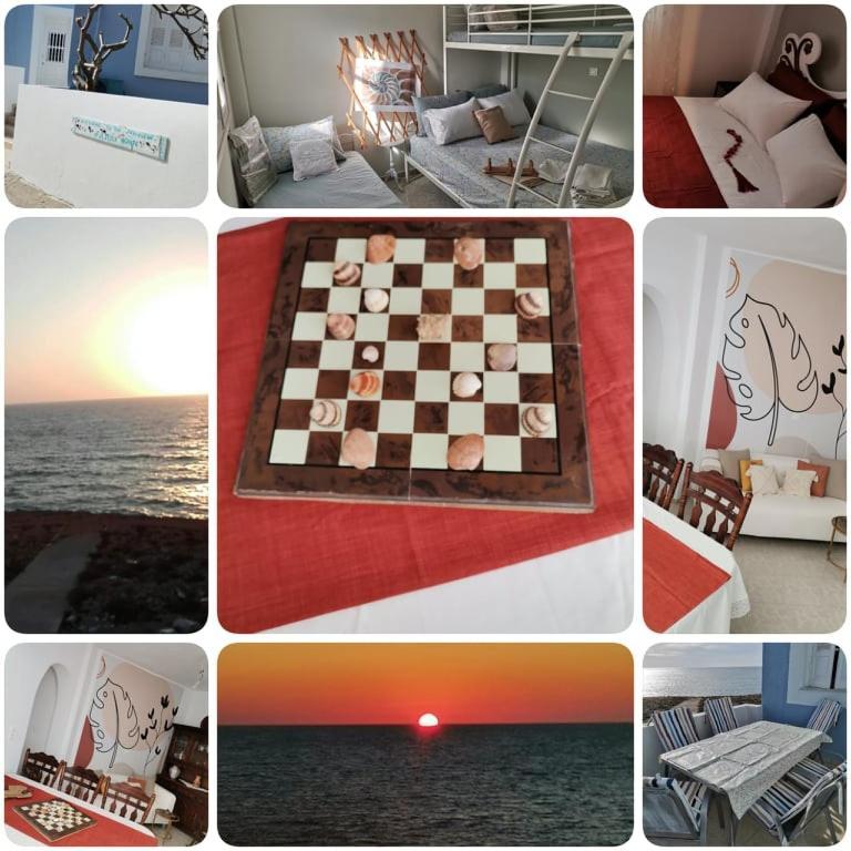 Seaview Family House Appartement Arkasa Buitenkant foto