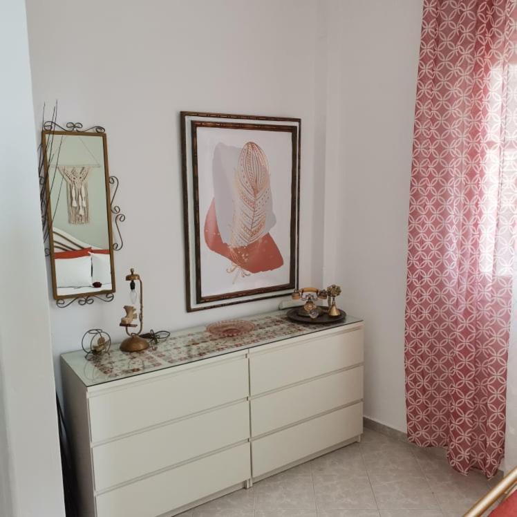 Seaview Family House Appartement Arkasa Buitenkant foto