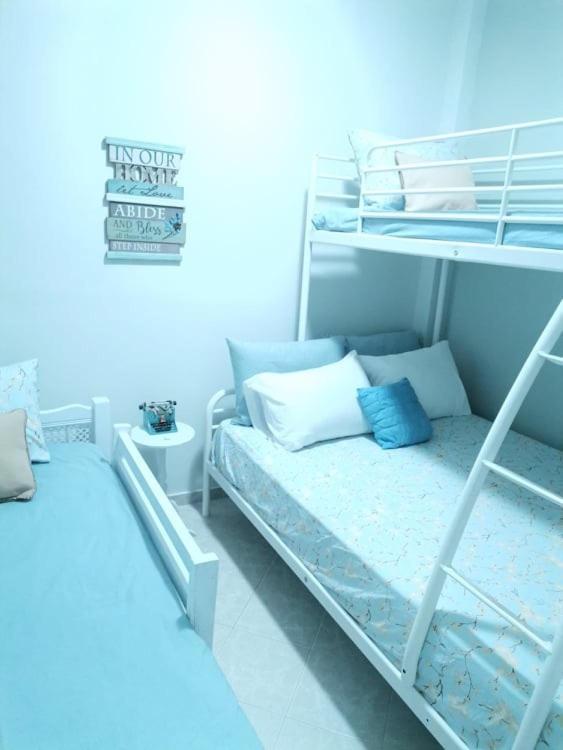 Seaview Family House Appartement Arkasa Buitenkant foto