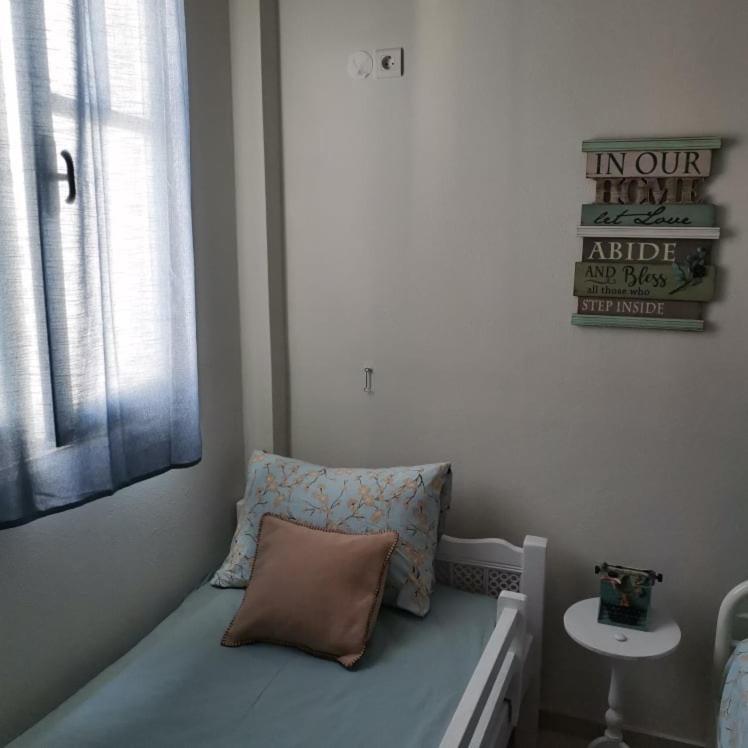 Seaview Family House Appartement Arkasa Buitenkant foto