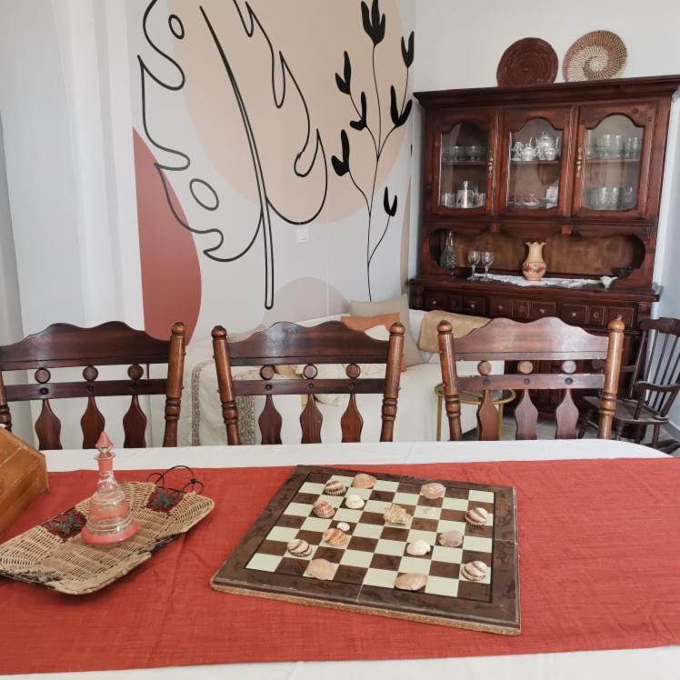 Seaview Family House Appartement Arkasa Buitenkant foto