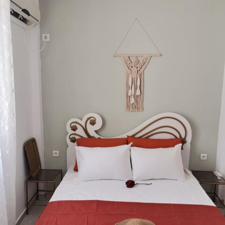 Seaview Family House Appartement Arkasa Buitenkant foto