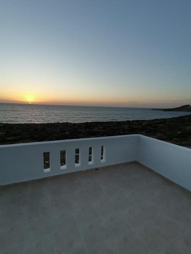Seaview Family House Appartement Arkasa Buitenkant foto