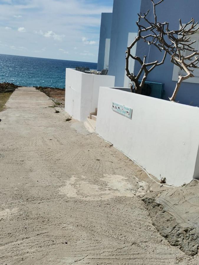 Seaview Family House Appartement Arkasa Buitenkant foto
