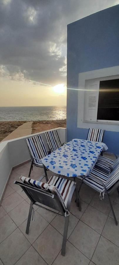 Seaview Family House Appartement Arkasa Buitenkant foto
