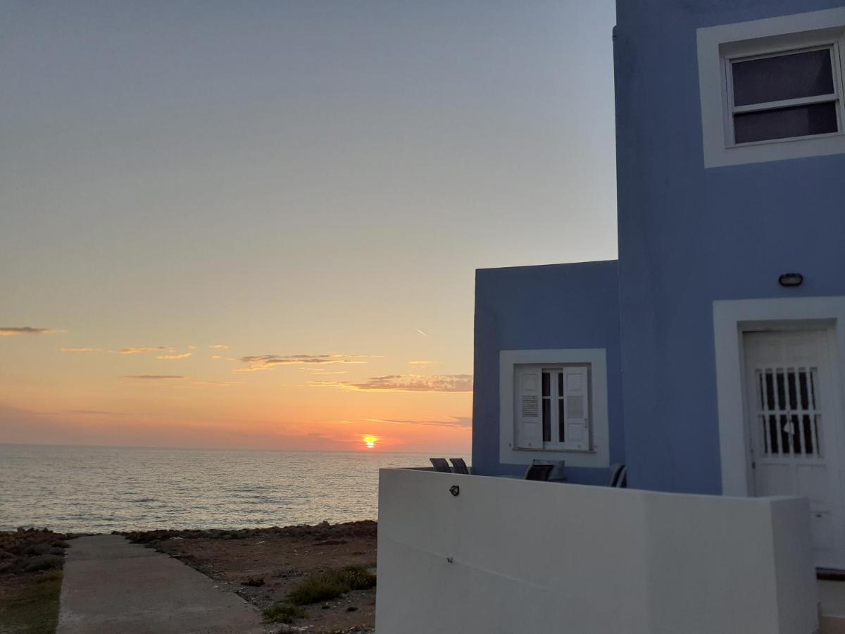 Seaview Family House Appartement Arkasa Buitenkant foto