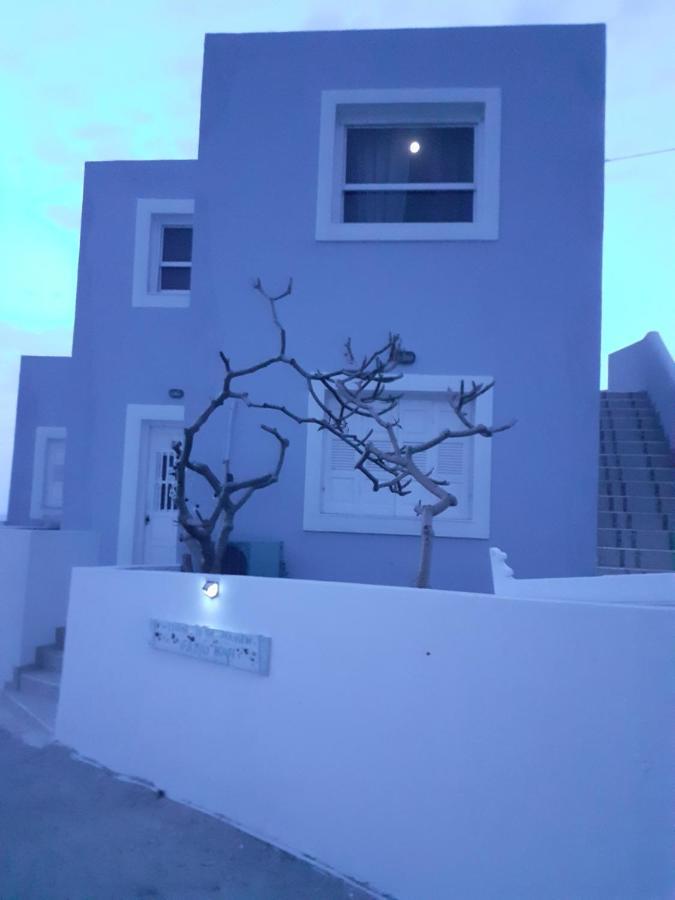 Seaview Family House Appartement Arkasa Buitenkant foto