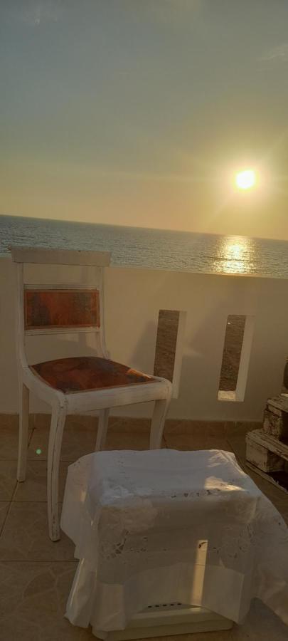 Seaview Family House Appartement Arkasa Buitenkant foto